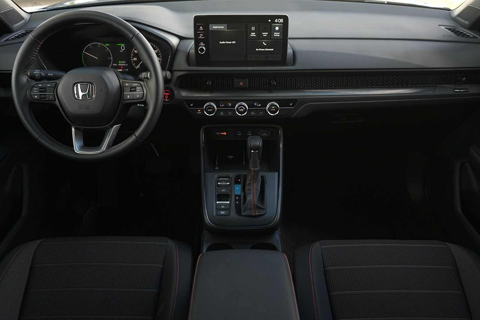 Thumbnail: 2026 Honda CR-V - 9