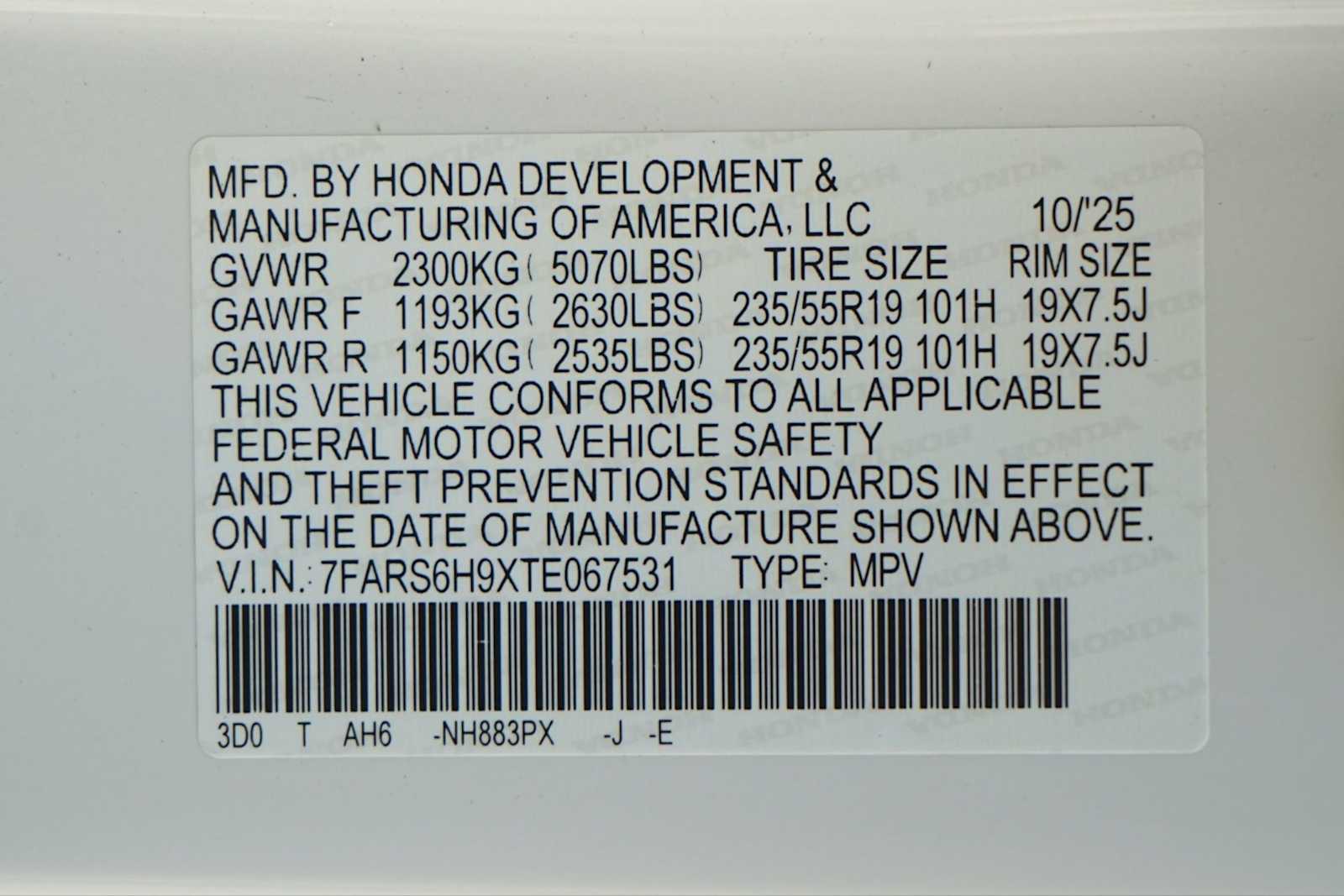 Thumbnail: 2026 Honda CR-V - 21