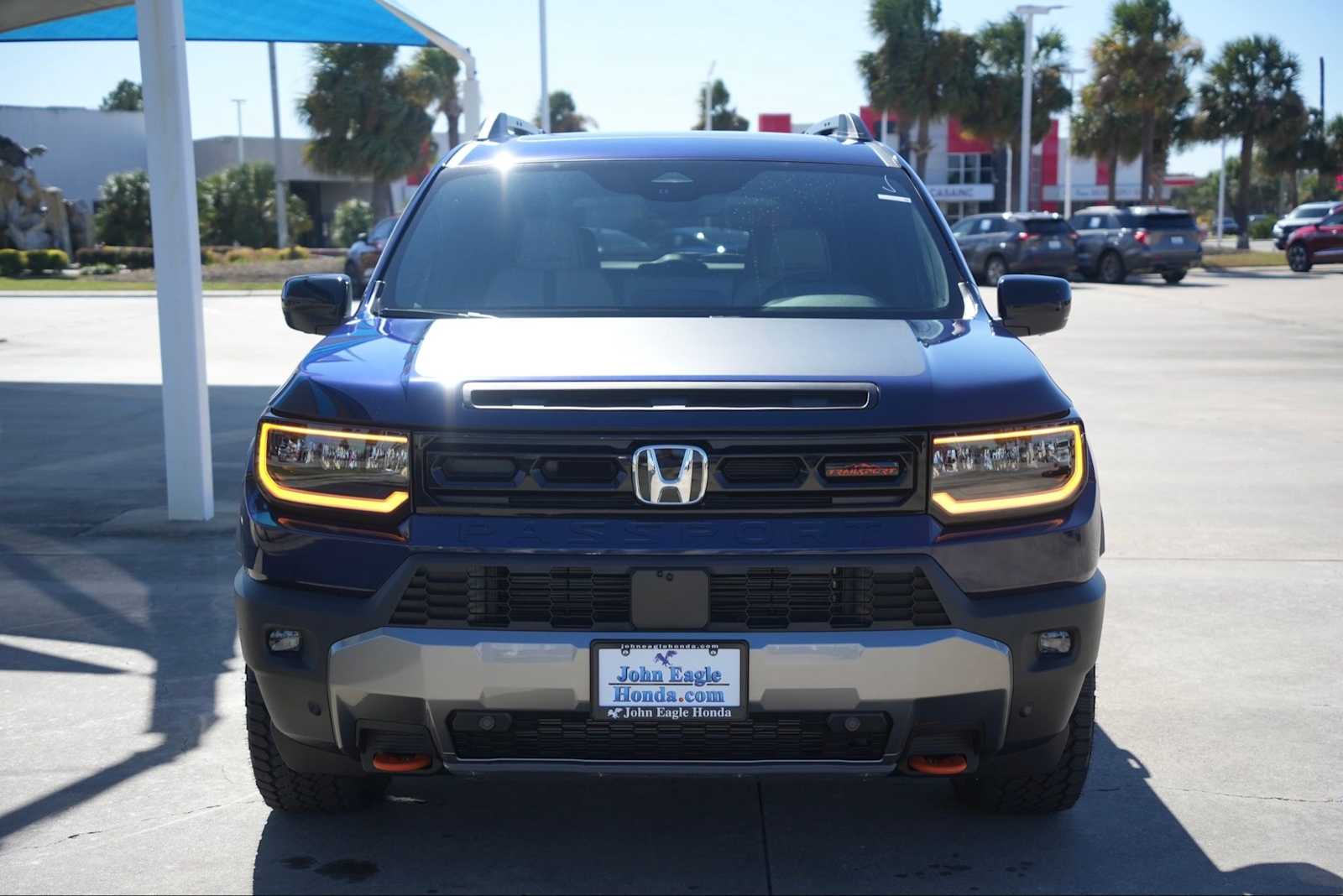 Thumbnail: 2026 Honda Passport - 6