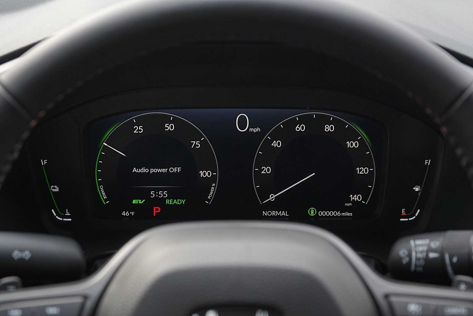 Thumbnail: 2026 Honda CR-V - 18