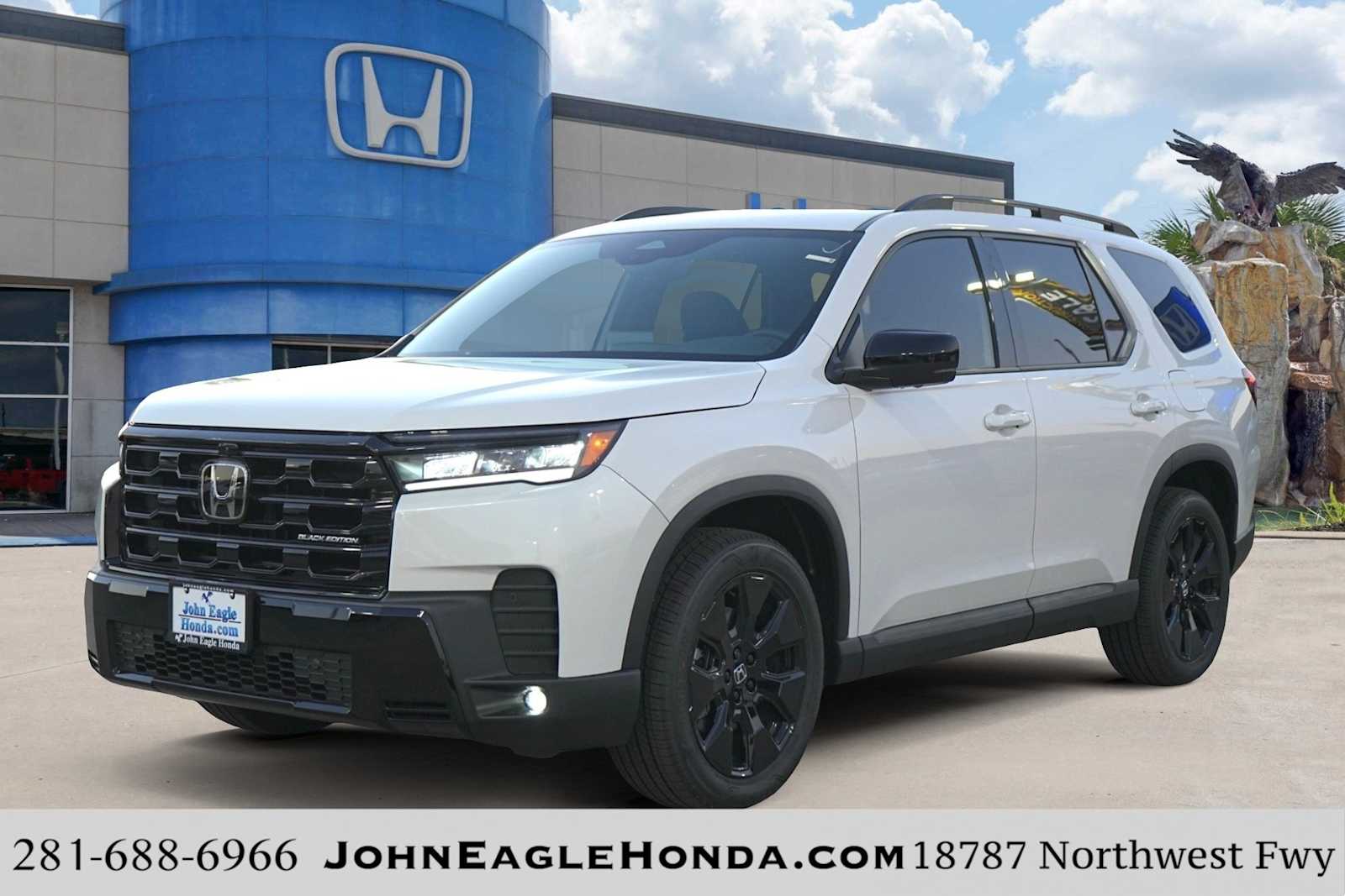 Thumbnail: 2026 Honda Pilot - 1
