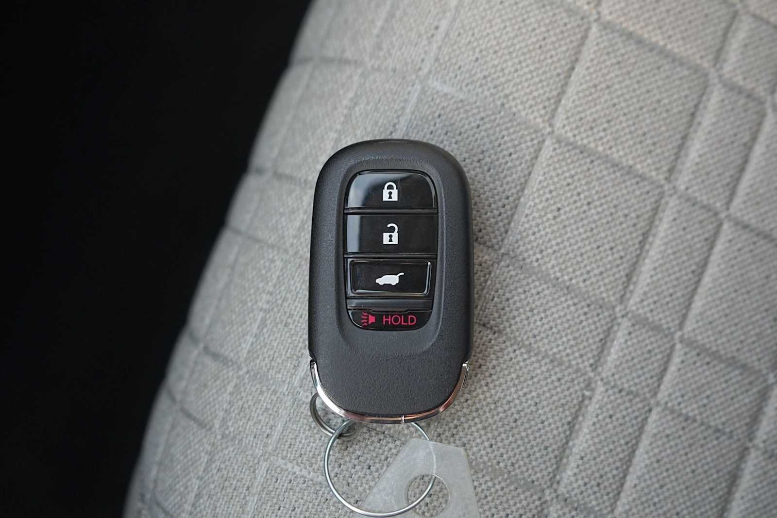 Thumbnail: 2026 Honda HR-V - 20