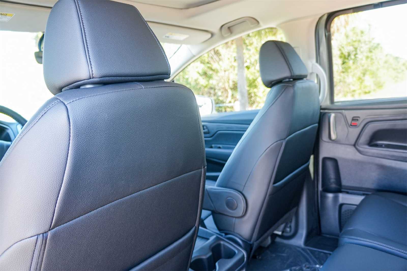 Thumbnail: 2025 Honda Odyssey - 12