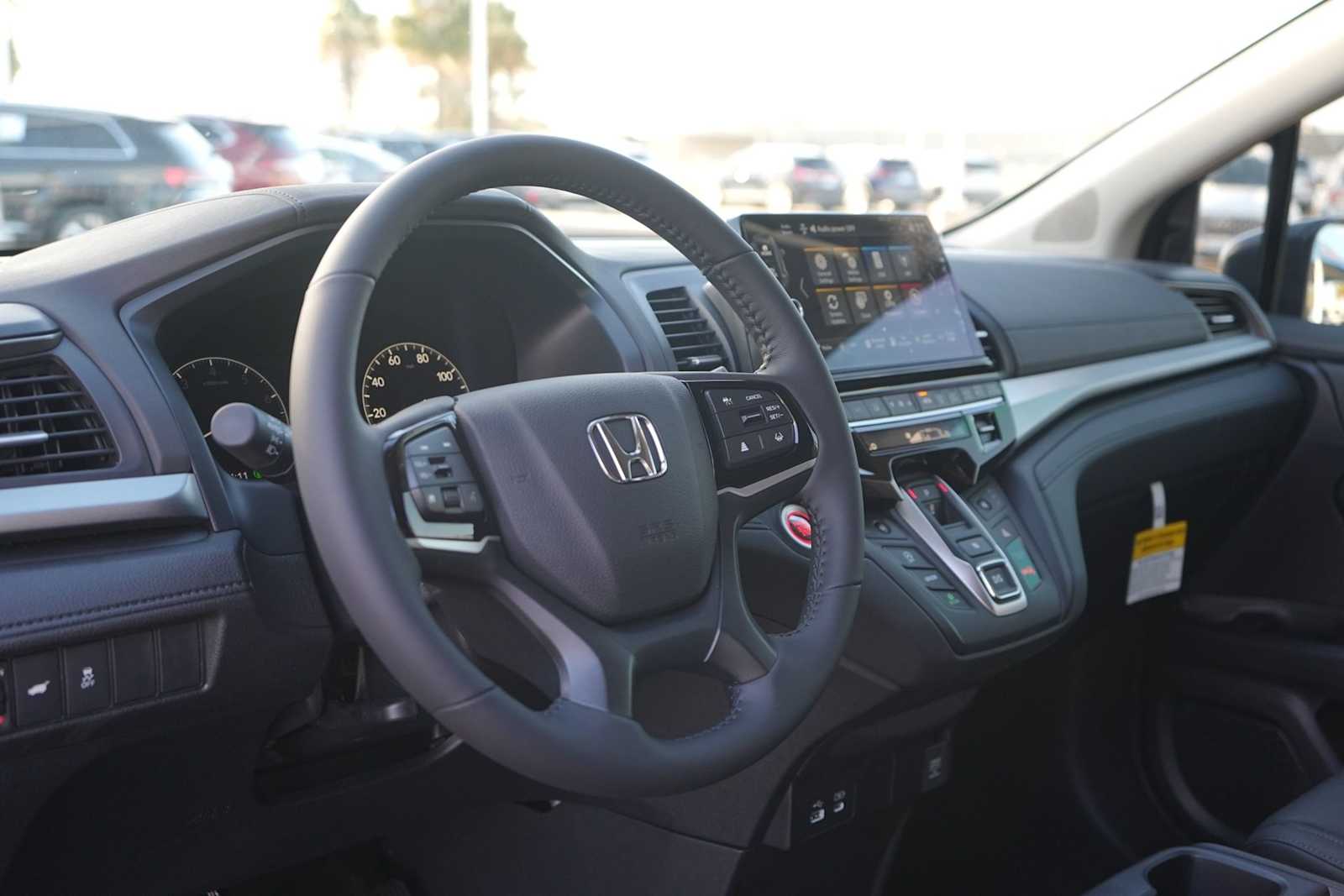 Thumbnail: 2026 Honda Odyssey - 2