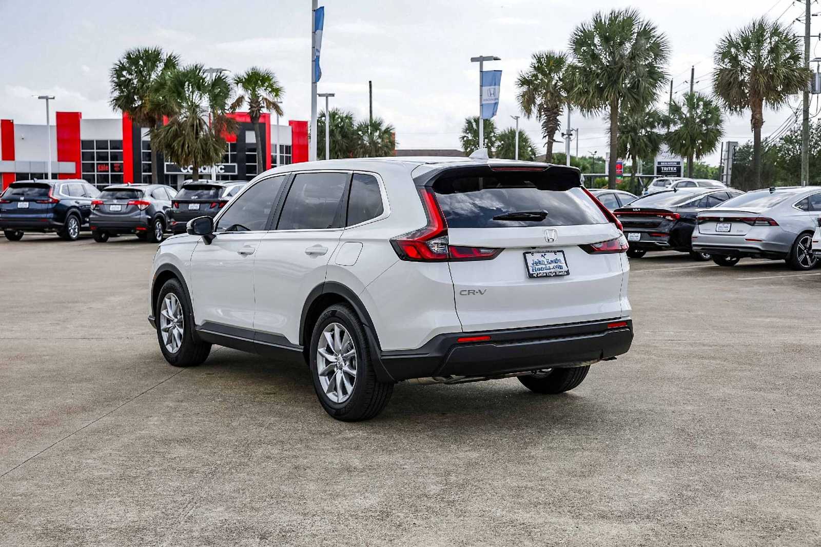 Thumbnail: 2026 Honda CR-V - 6