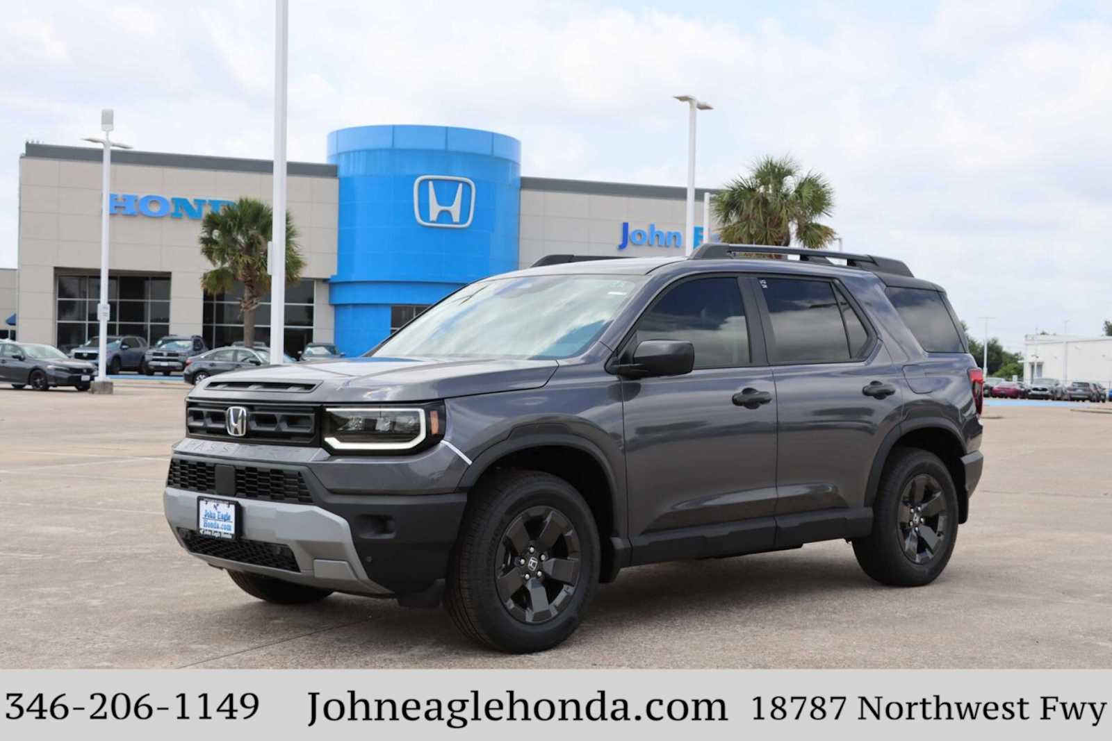 2026 Honda Passport  -
                  Houston, TX