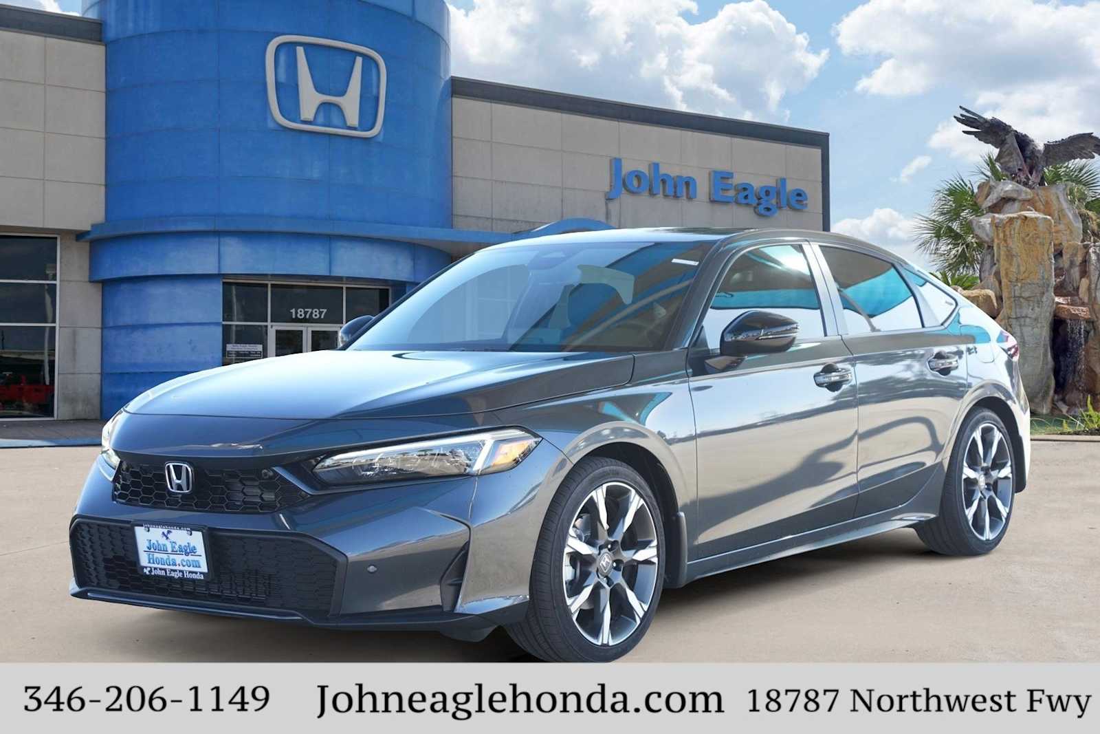 Thumbnail: 2026 Honda Civic - 1