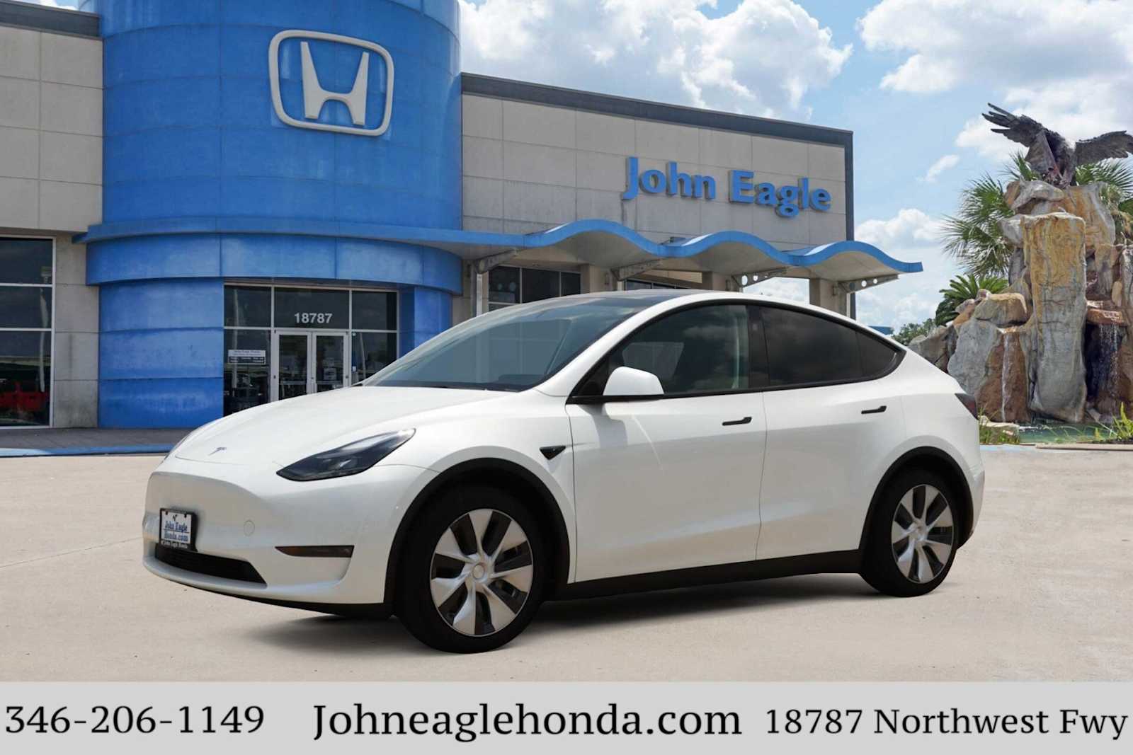 2023 Tesla Model Y Long Range -
                  Houston, TX