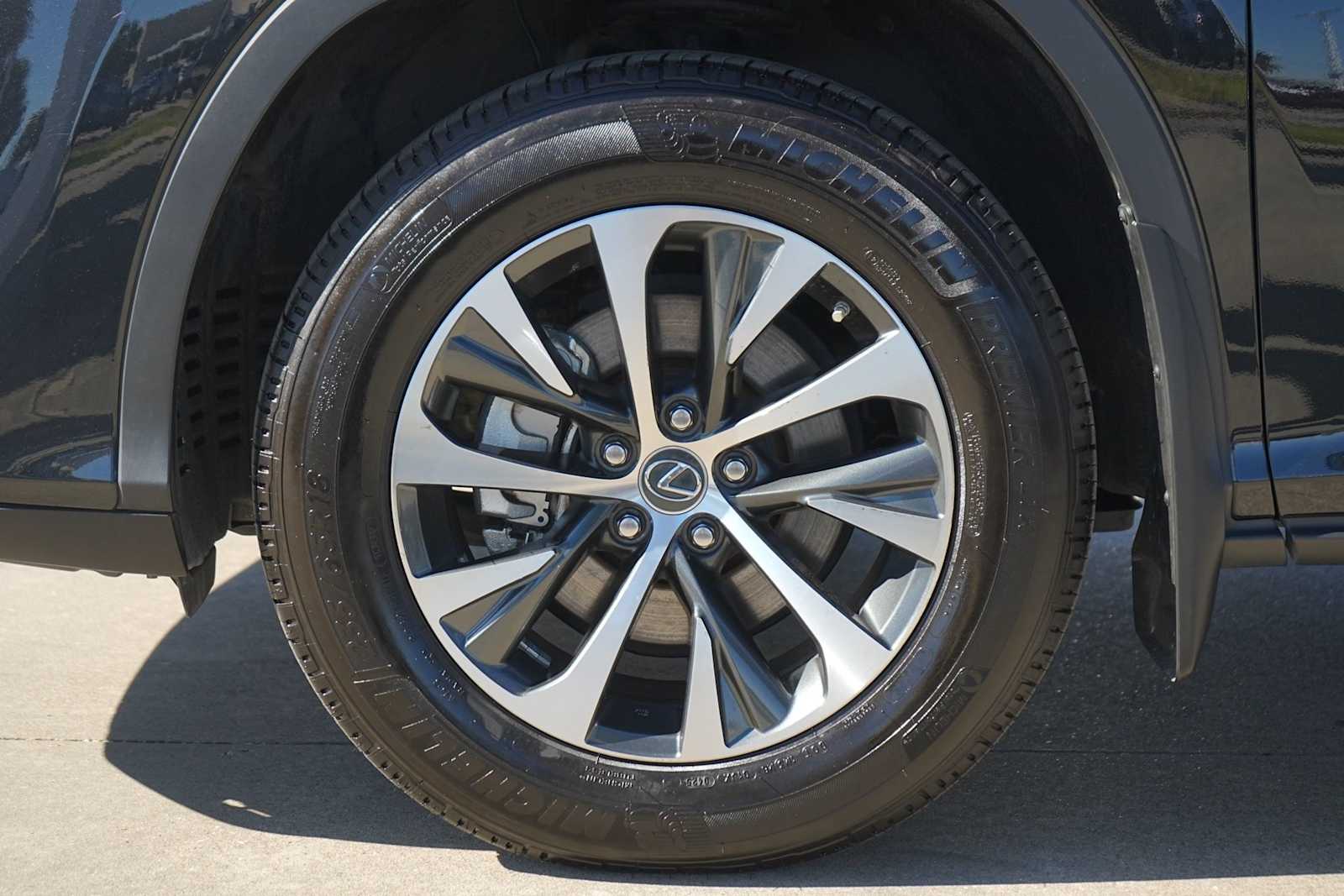 Thumbnail: 2022 Lexus RX - 7