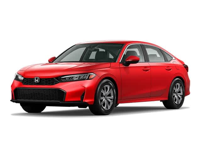 2025 Honda Civic LX -
                  Houston, TX