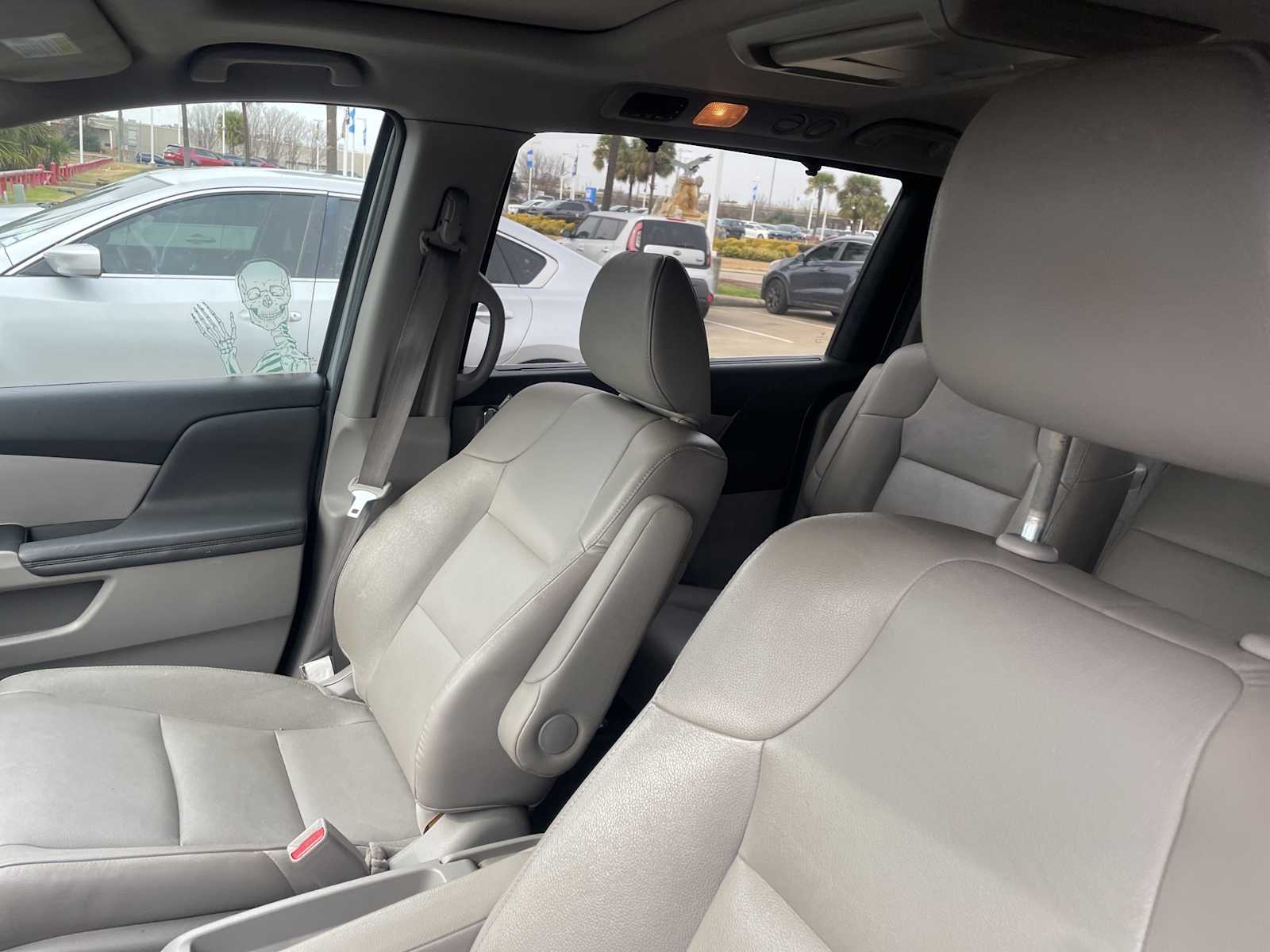 Thumbnail: 2017 Honda Odyssey - 7