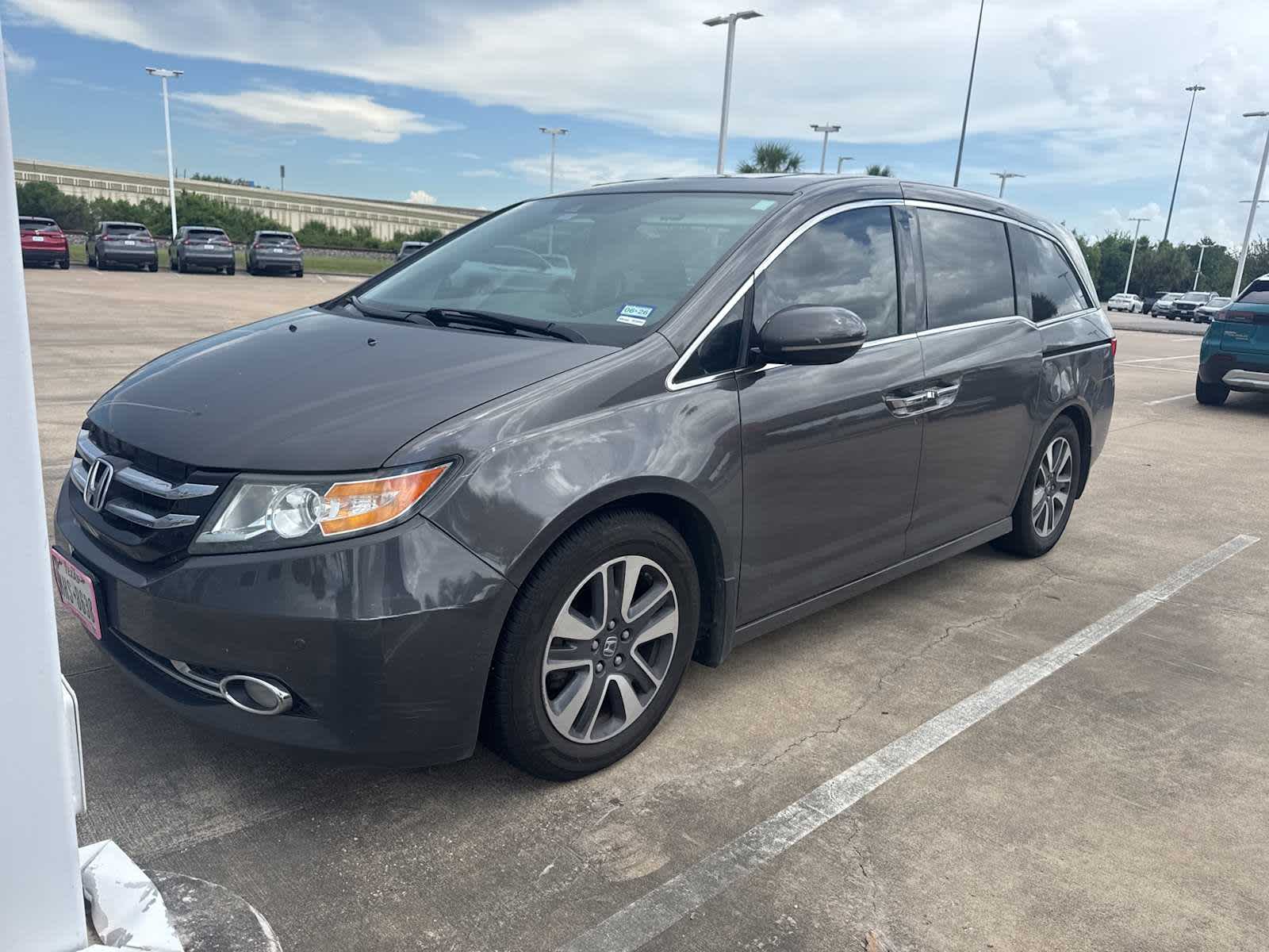 2014 Honda Odyssey Touring -
                  Houston, TX