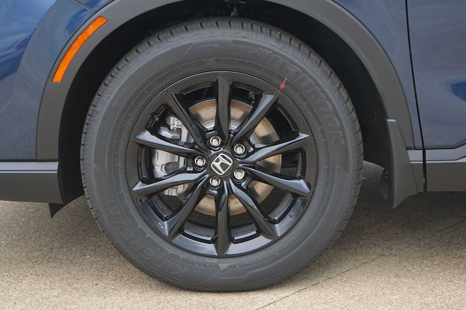 Thumbnail: 2026 Honda CR-V - 7