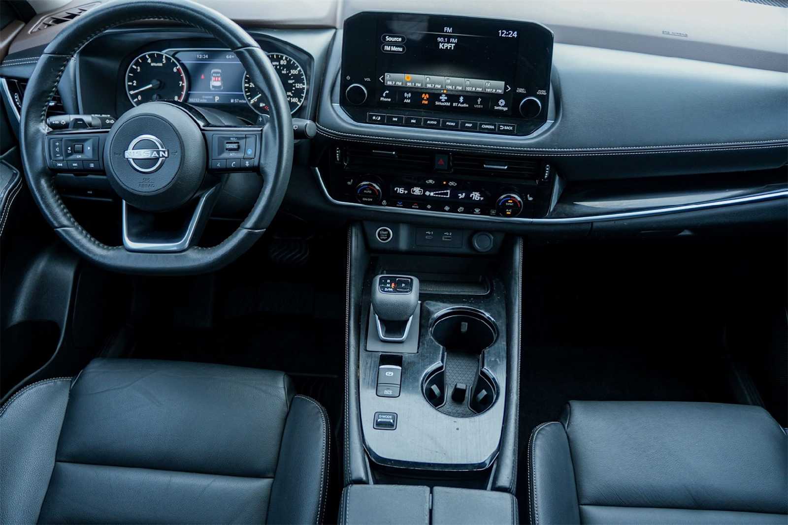 Thumbnail: 2023 Nissan Rogue - 10