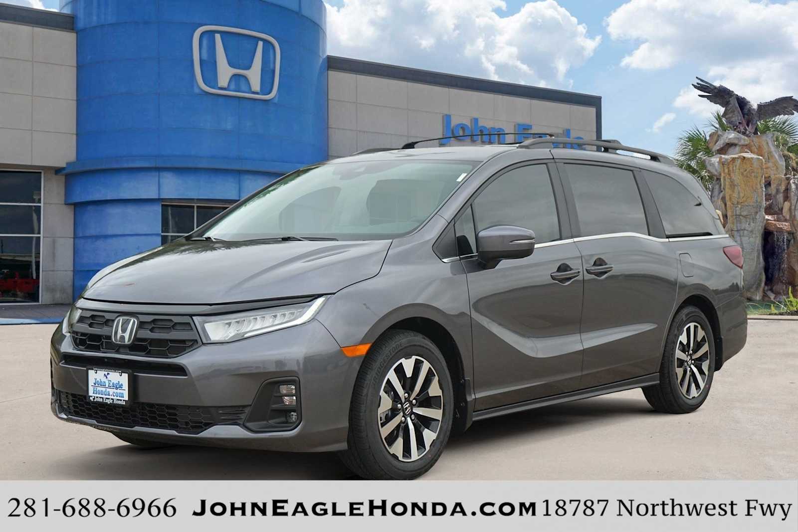 Thumbnail: 2026 Honda Odyssey - 1