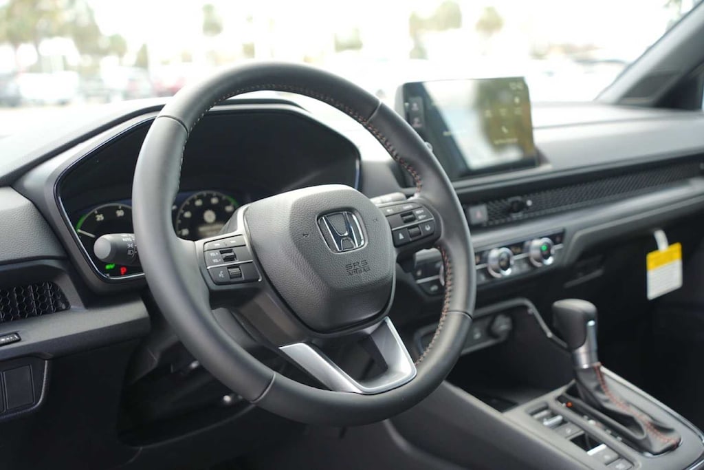 New 2026 Honda CR-V Hybrid Sport-L SUV