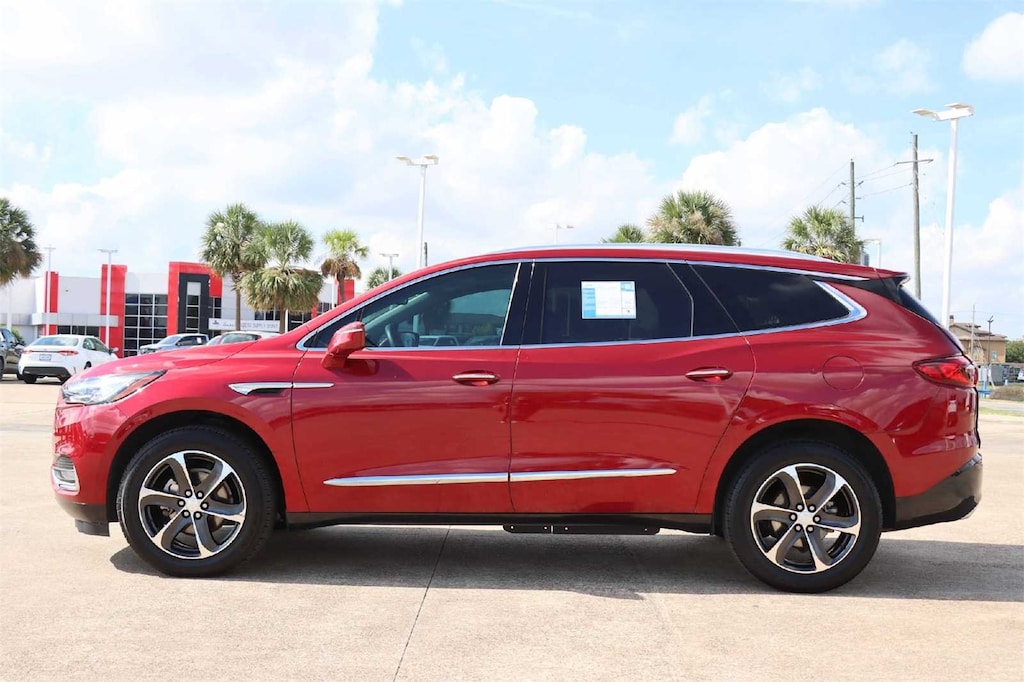 Used 2020 Buick Enclave Essence SUV