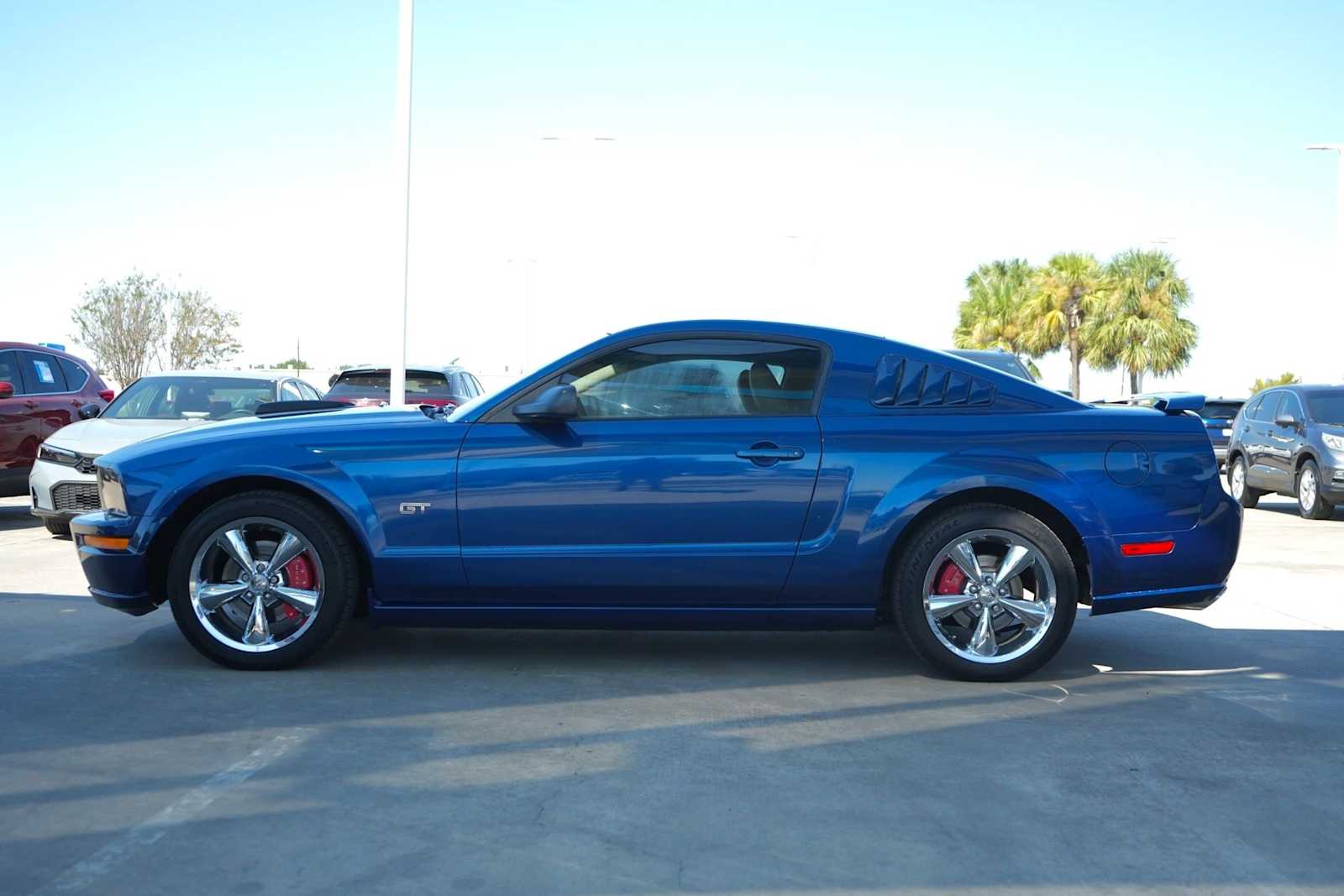 Thumbnail: 2007 Ford Mustang - 3