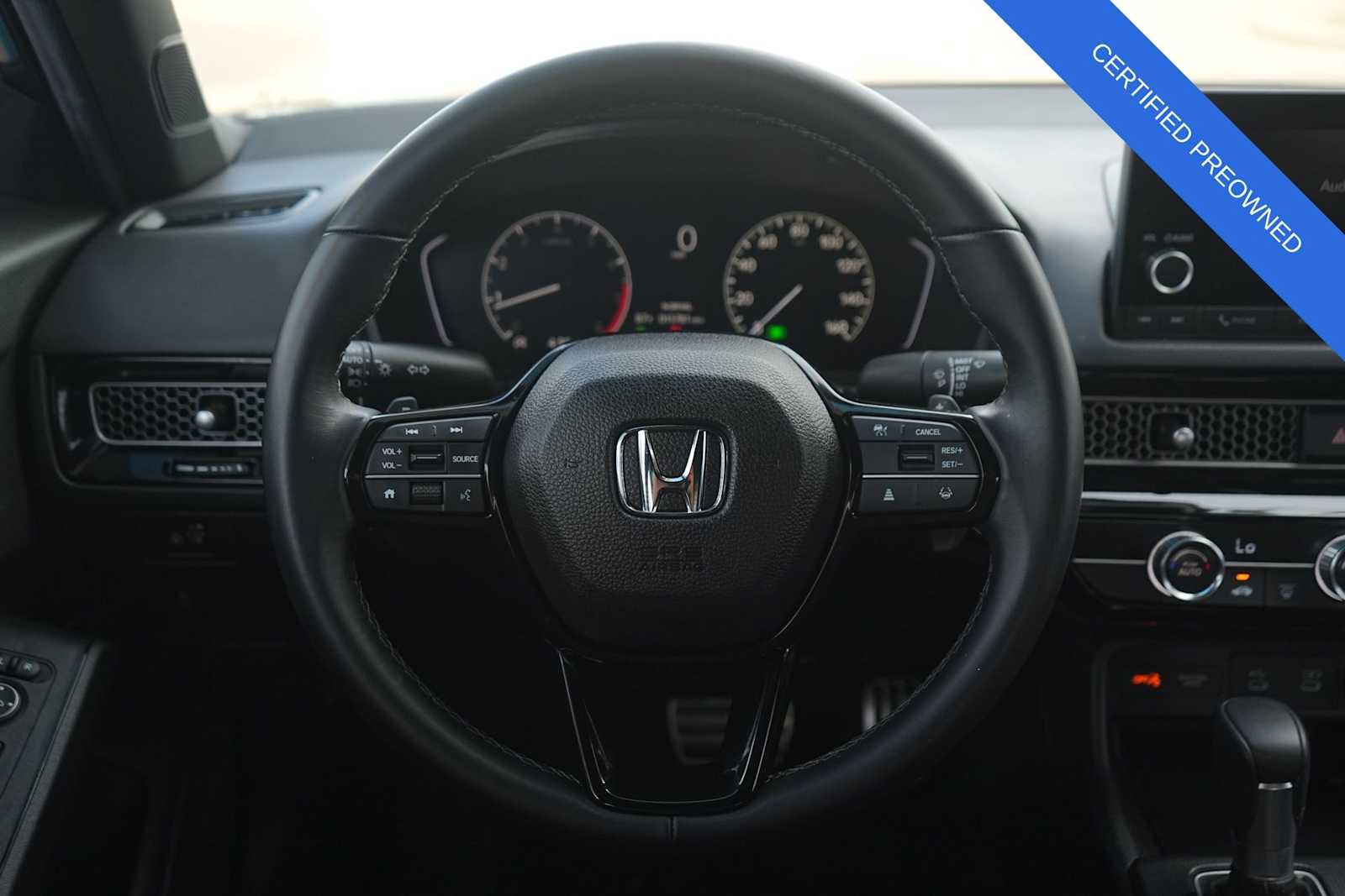 Thumbnail: 2025 Honda Civic - 16