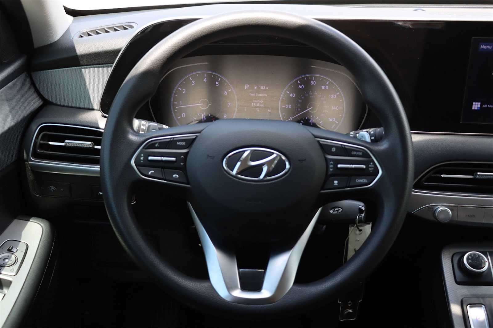 Thumbnail: 2021 Hyundai Palisade - 16
