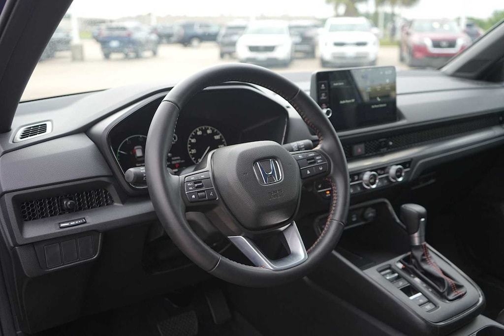 Certified 2026 Honda CR-V Hybrid Sport SUV