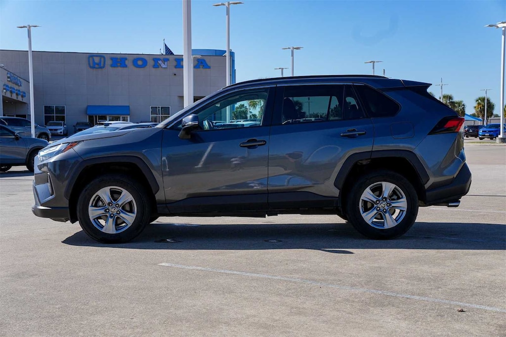 Used 2024 Toyota RAV4 XLE SUV