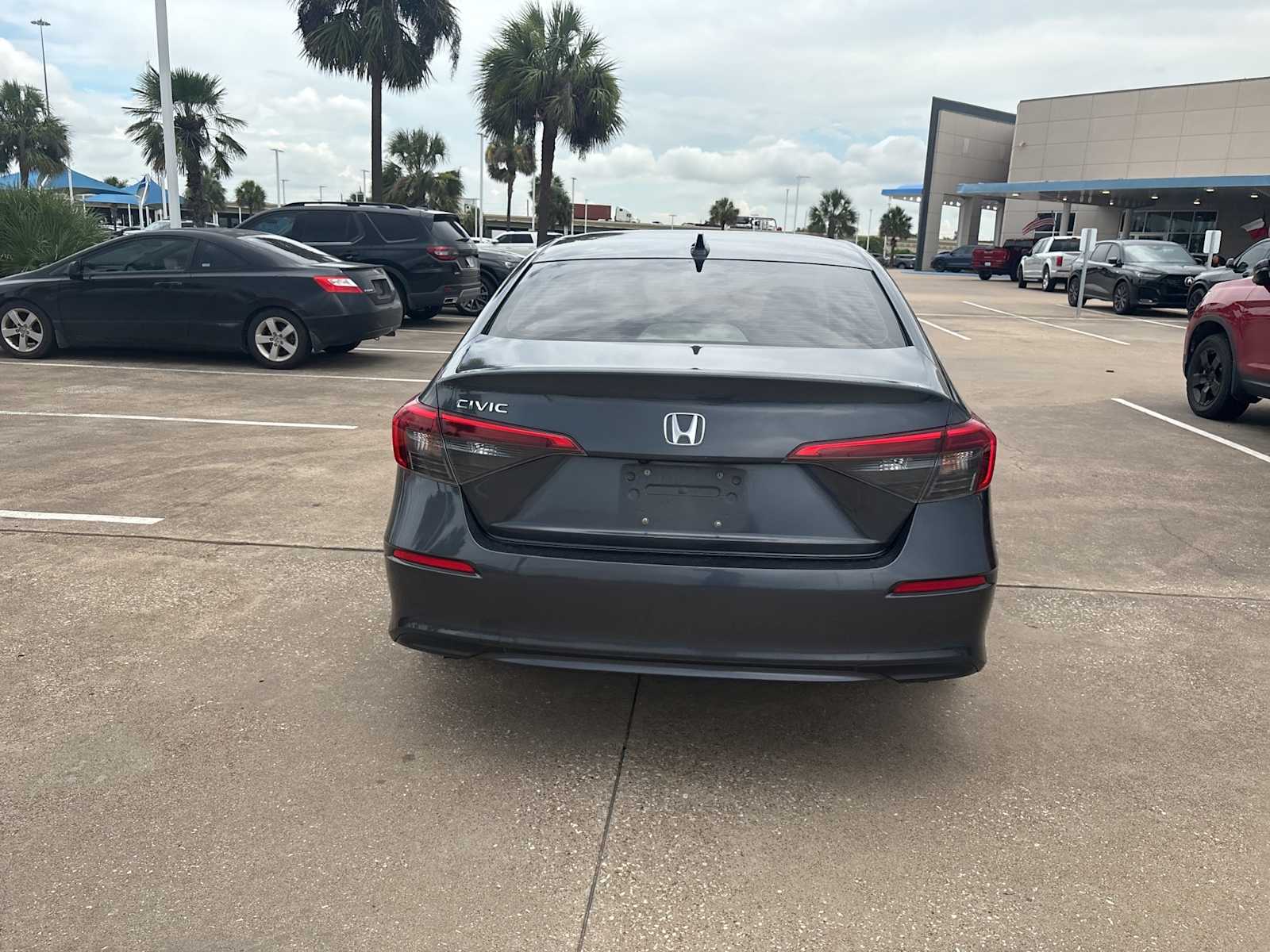 Thumbnail: 2022 Honda Civic - 5