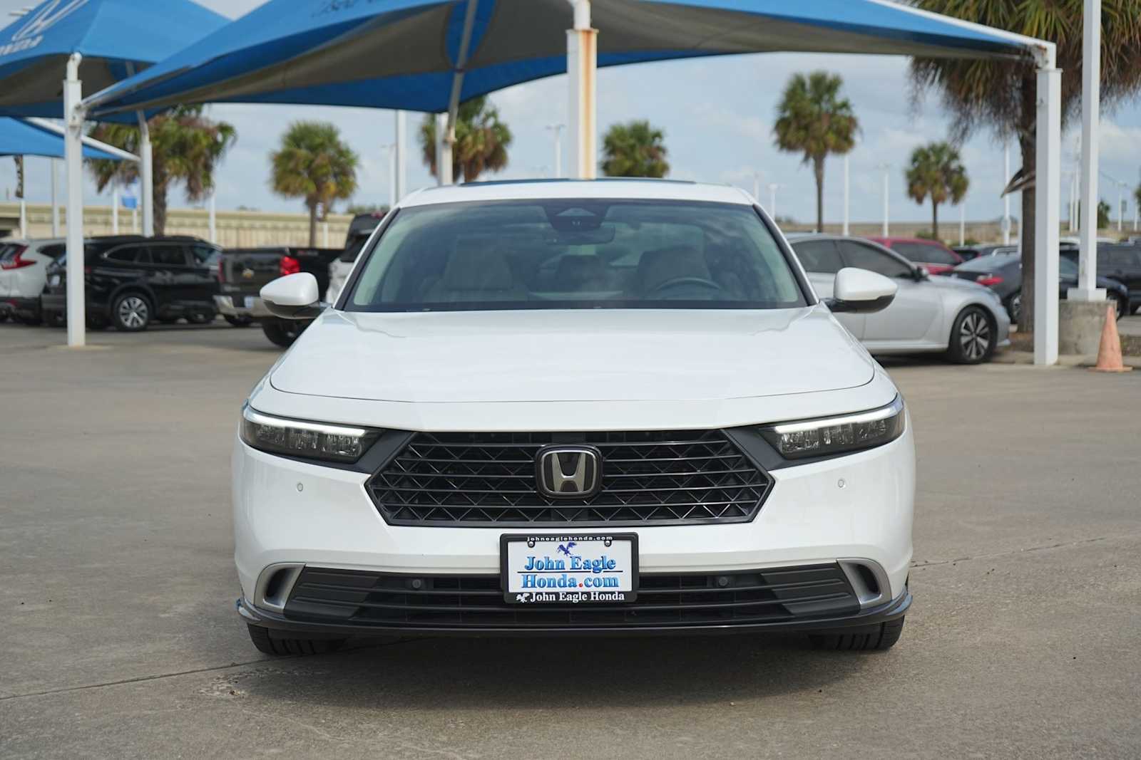 Thumbnail: 2024 Honda Accord - 6