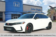 2025 Honda Civic Type R Hatchback Near Houston, Texas