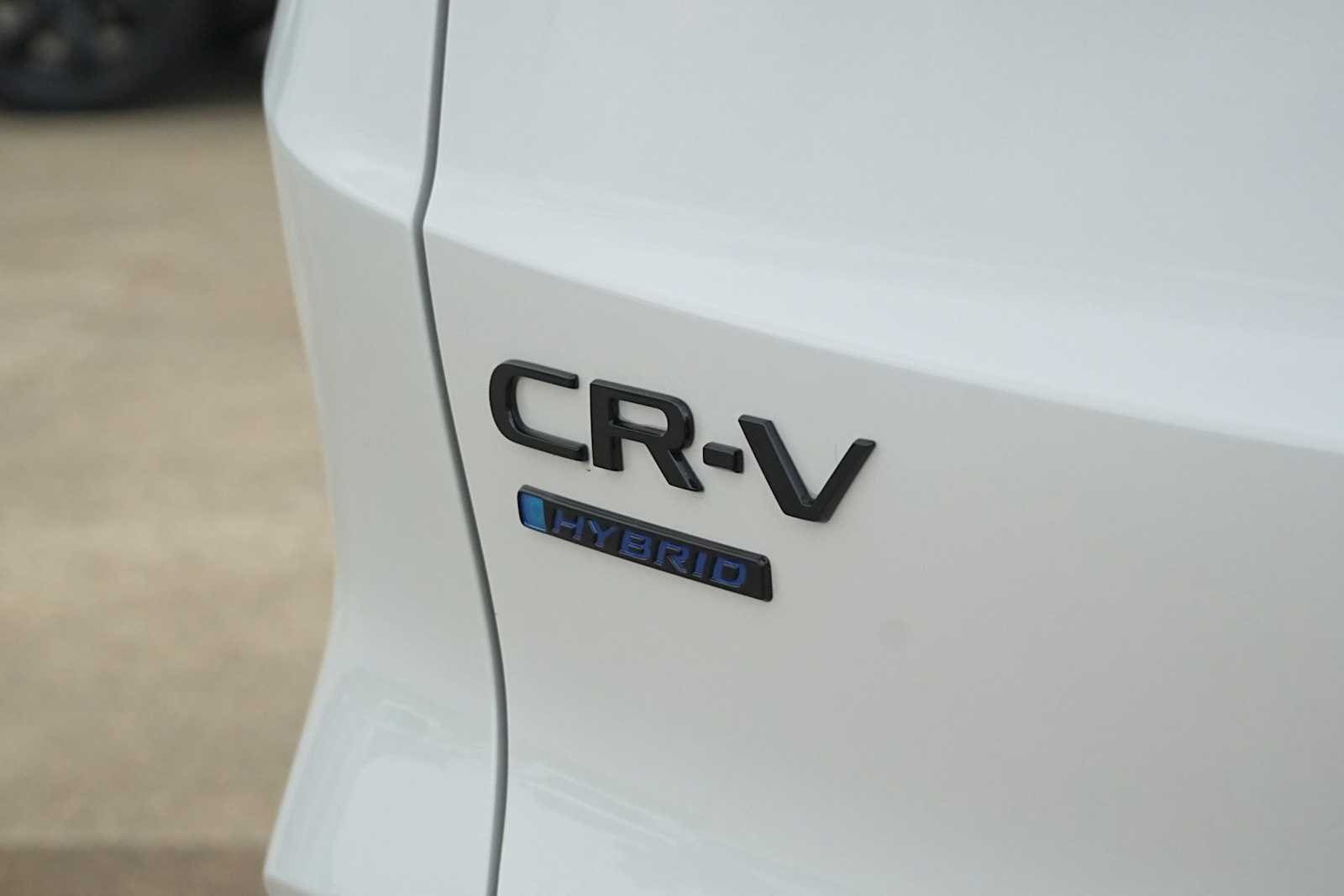 Thumbnail: 2026 Honda CR-V - 8