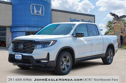 Shop New 2026 Honda Ridgeline TrailSport Truck Crew Cab For Sale Houston, Texas