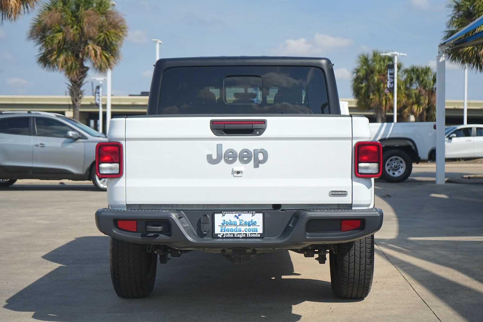 Thumbnail: 2023 Jeep Gladiator - 5