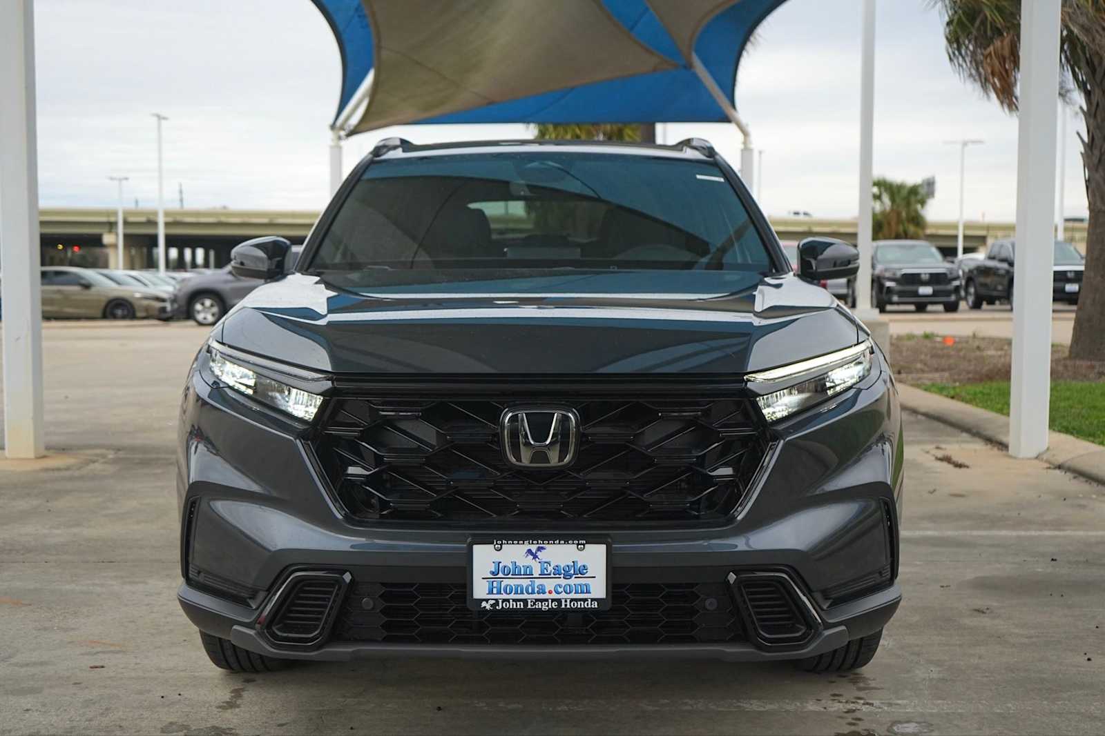 Thumbnail: 2026 Honda CR-V - 6