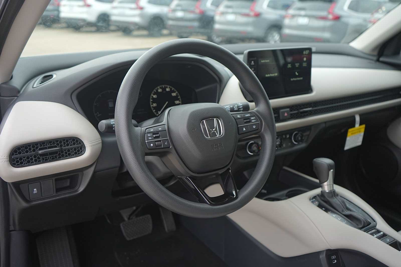 Thumbnail: 2026 Honda HR-V - 2