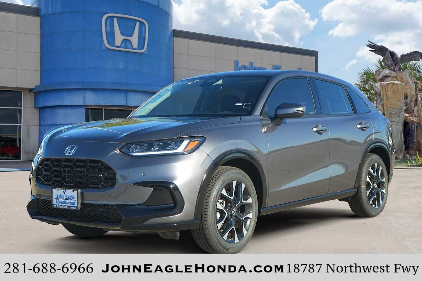 Thumbnail: 2026 Honda HR-V - 1