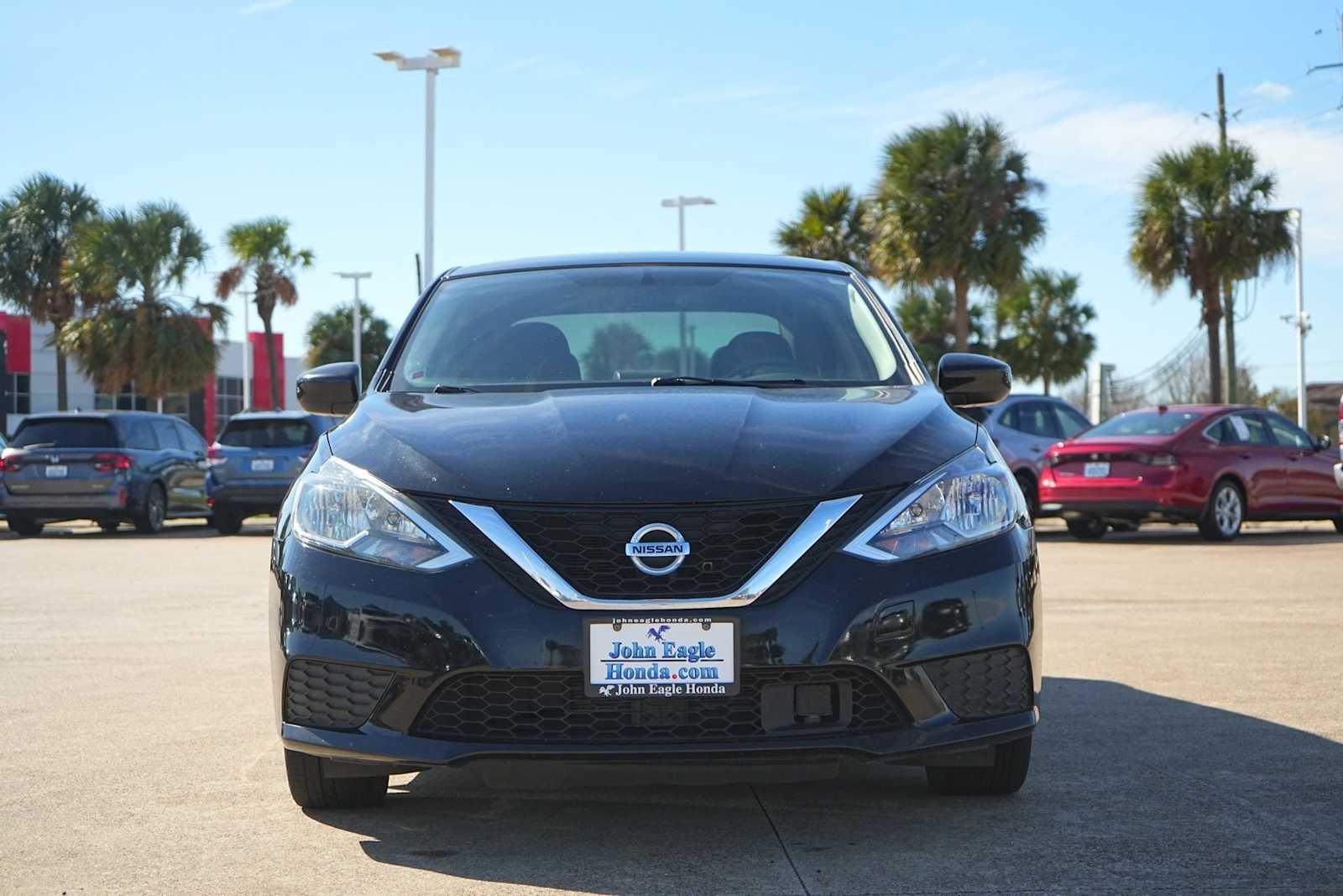 Thumbnail: 2019 Nissan Sentra - 6