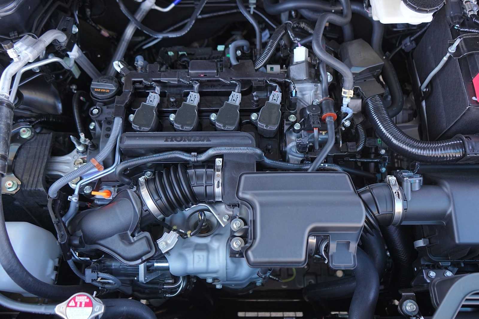 Thumbnail: 2026 Honda CR-V - 9