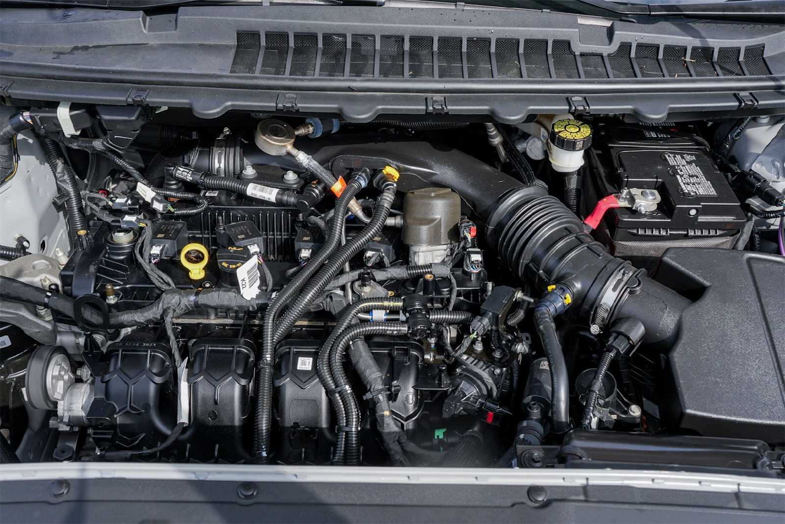 Thumbnail: 2022 Ford Edge - 9