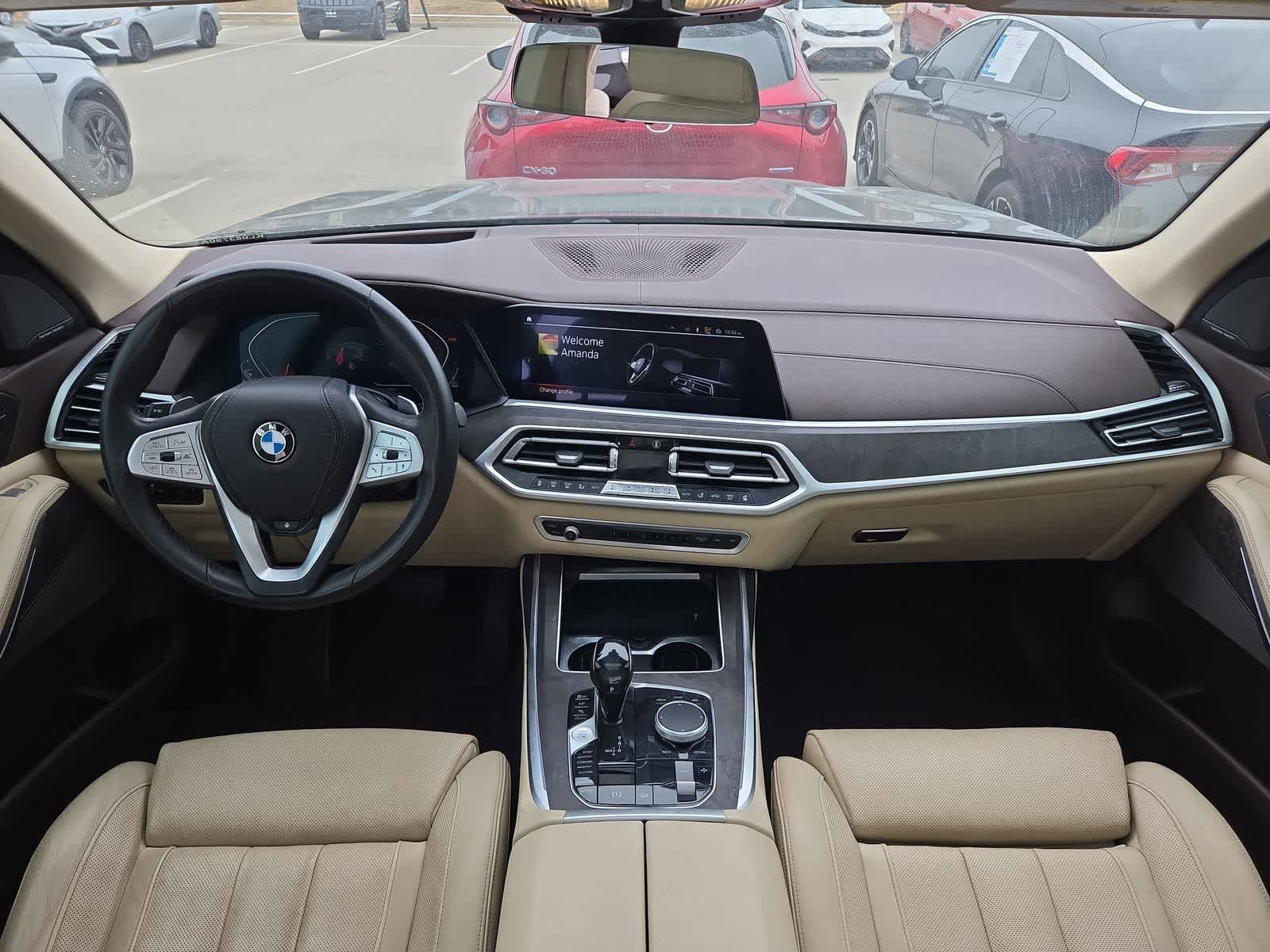 Thumbnail: 2019 BMW X7 - 14