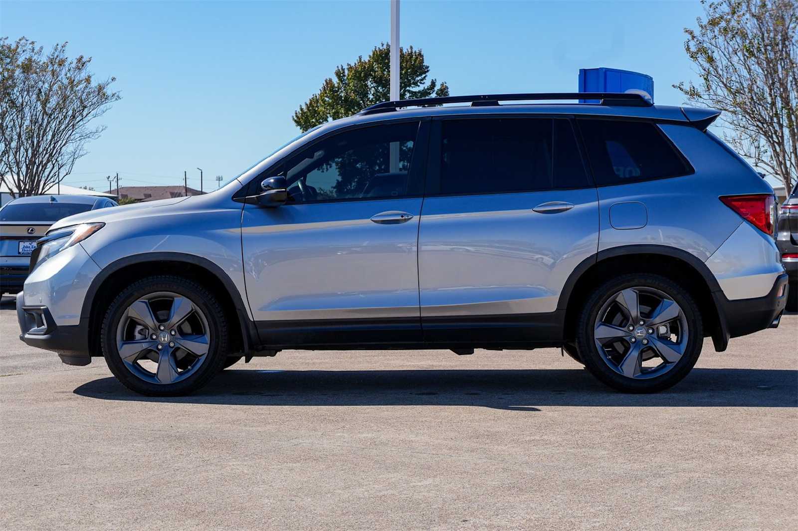 Thumbnail: 2019 Honda Passport - 3
