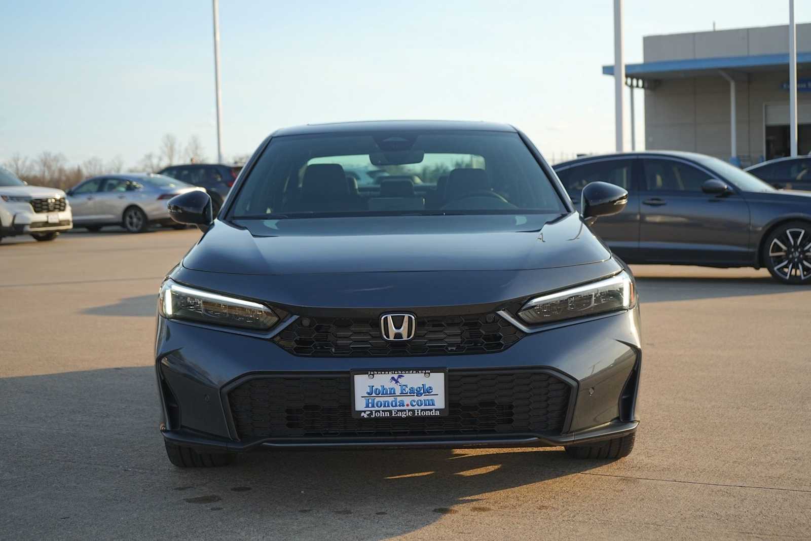 Thumbnail: 2026 Honda Civic - 6