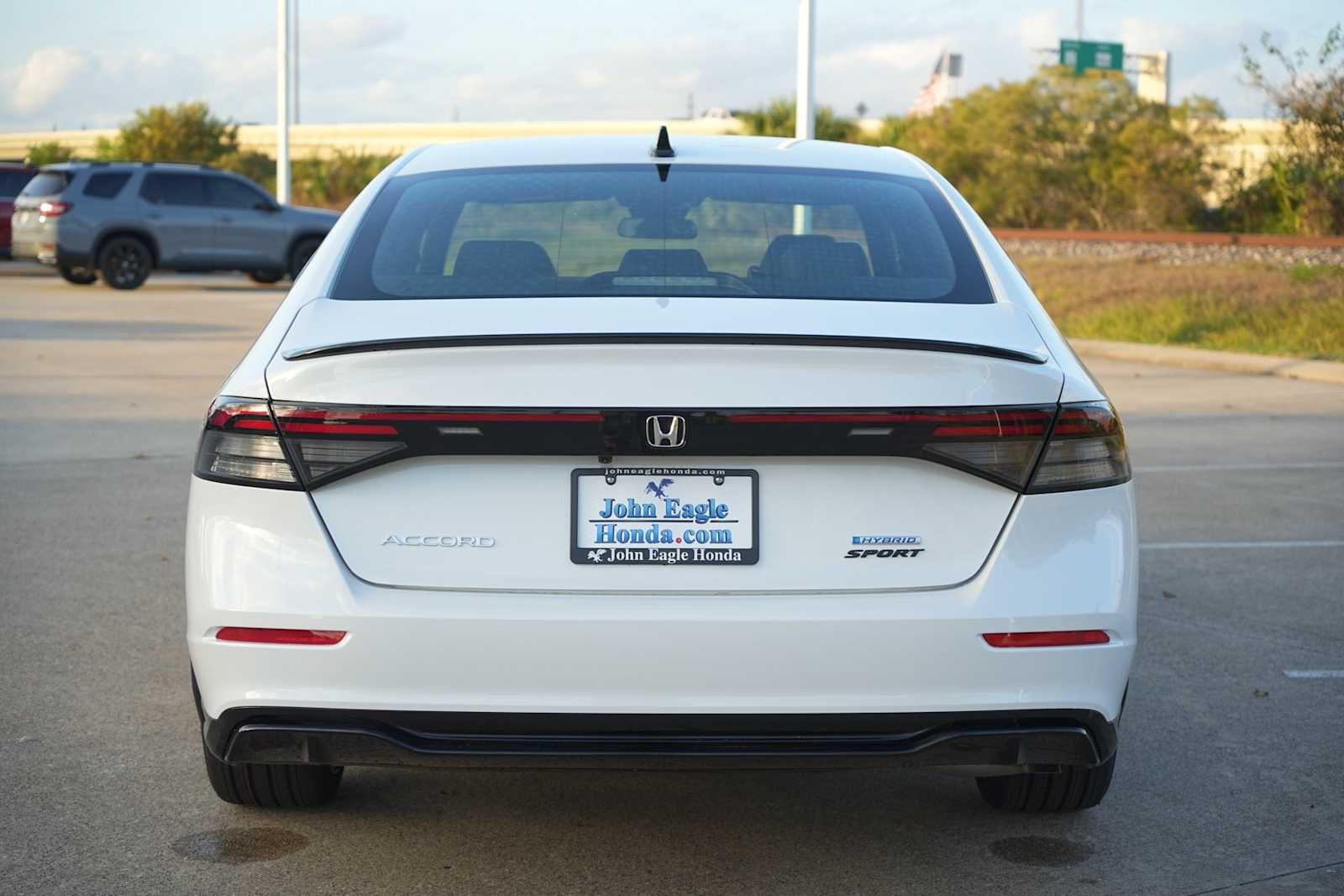 Thumbnail: 2025 Honda Accord - 5