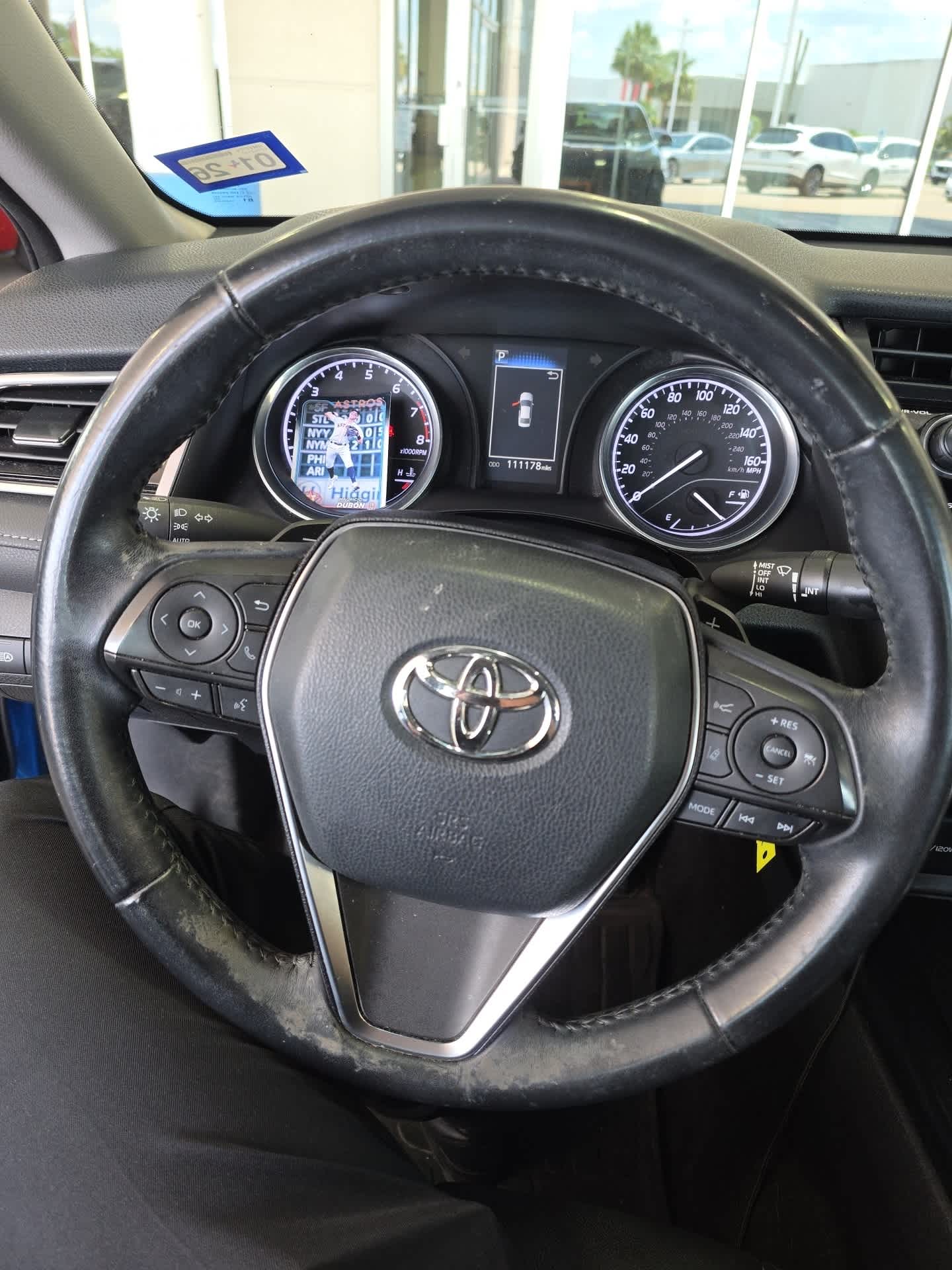 Thumbnail: 2018 Toyota Camry - 8