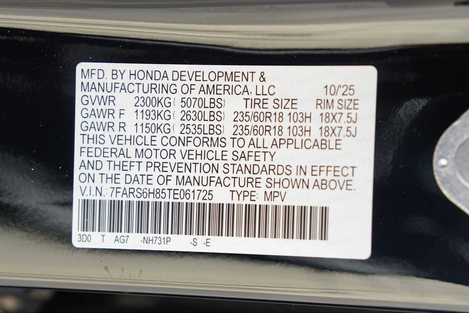 Thumbnail: 2026 Honda CR-V - 21