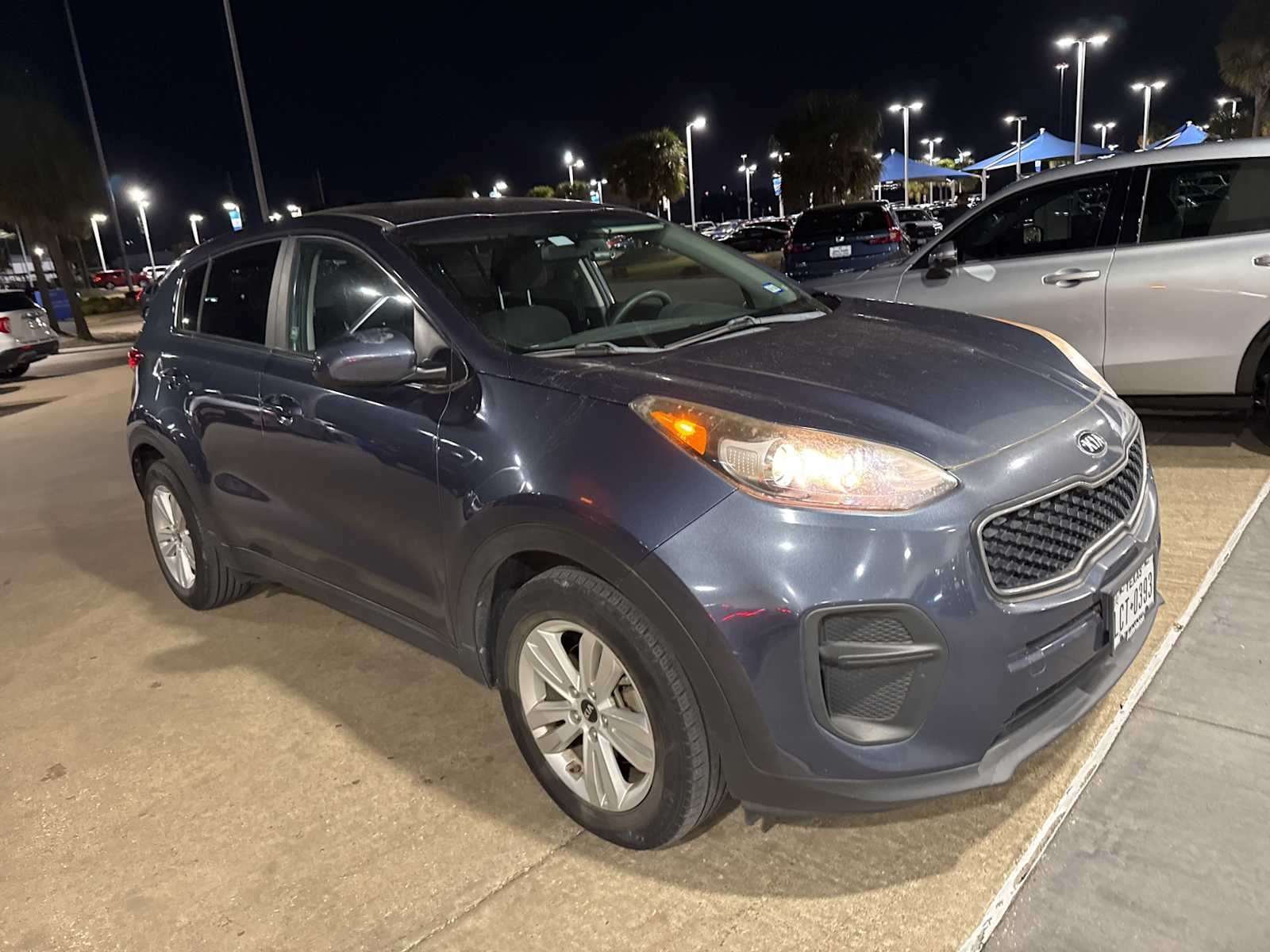 Thumbnail: 2018 Kia Sportage - 2