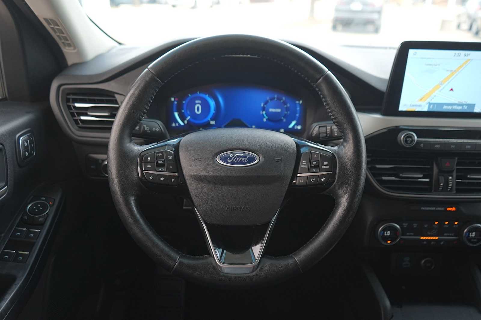 Thumbnail: 2021 Ford Escape - 15