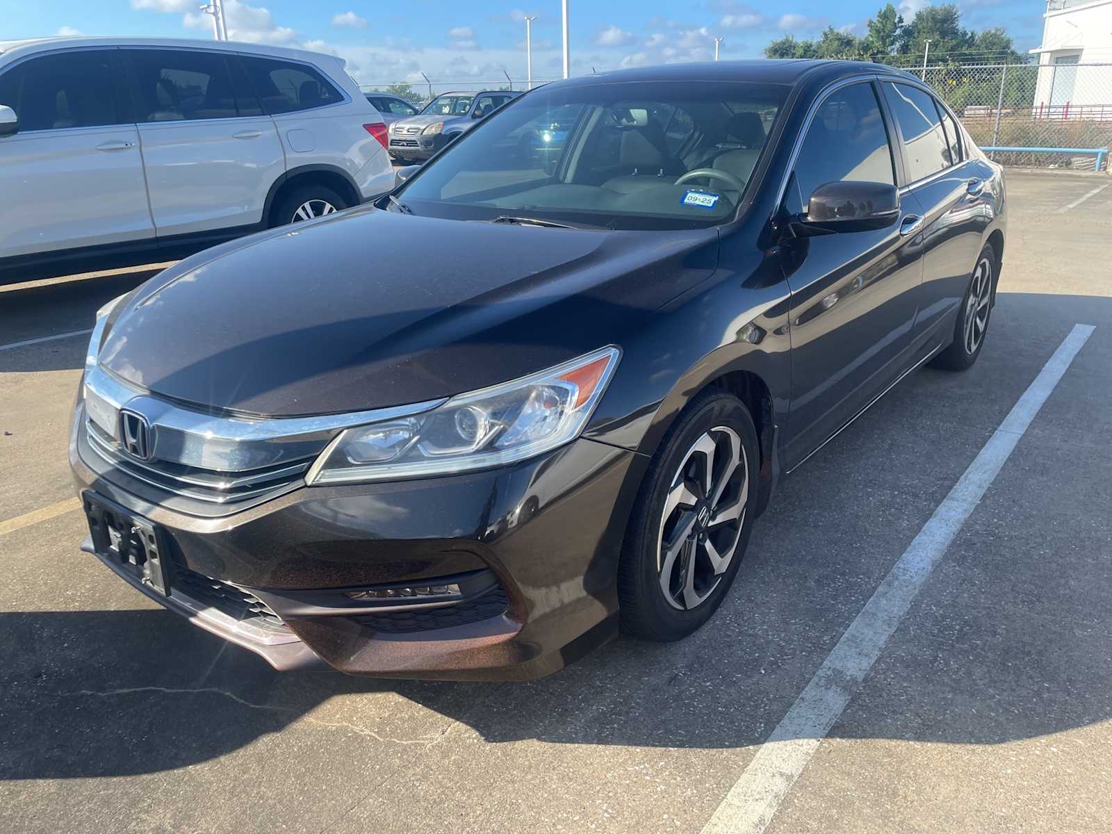 Thumbnail: 2017 Honda Accord - 1