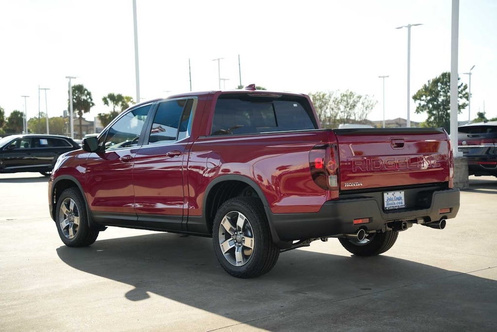 New 2026 Honda Ridgeline RTL Truck Crew Cab