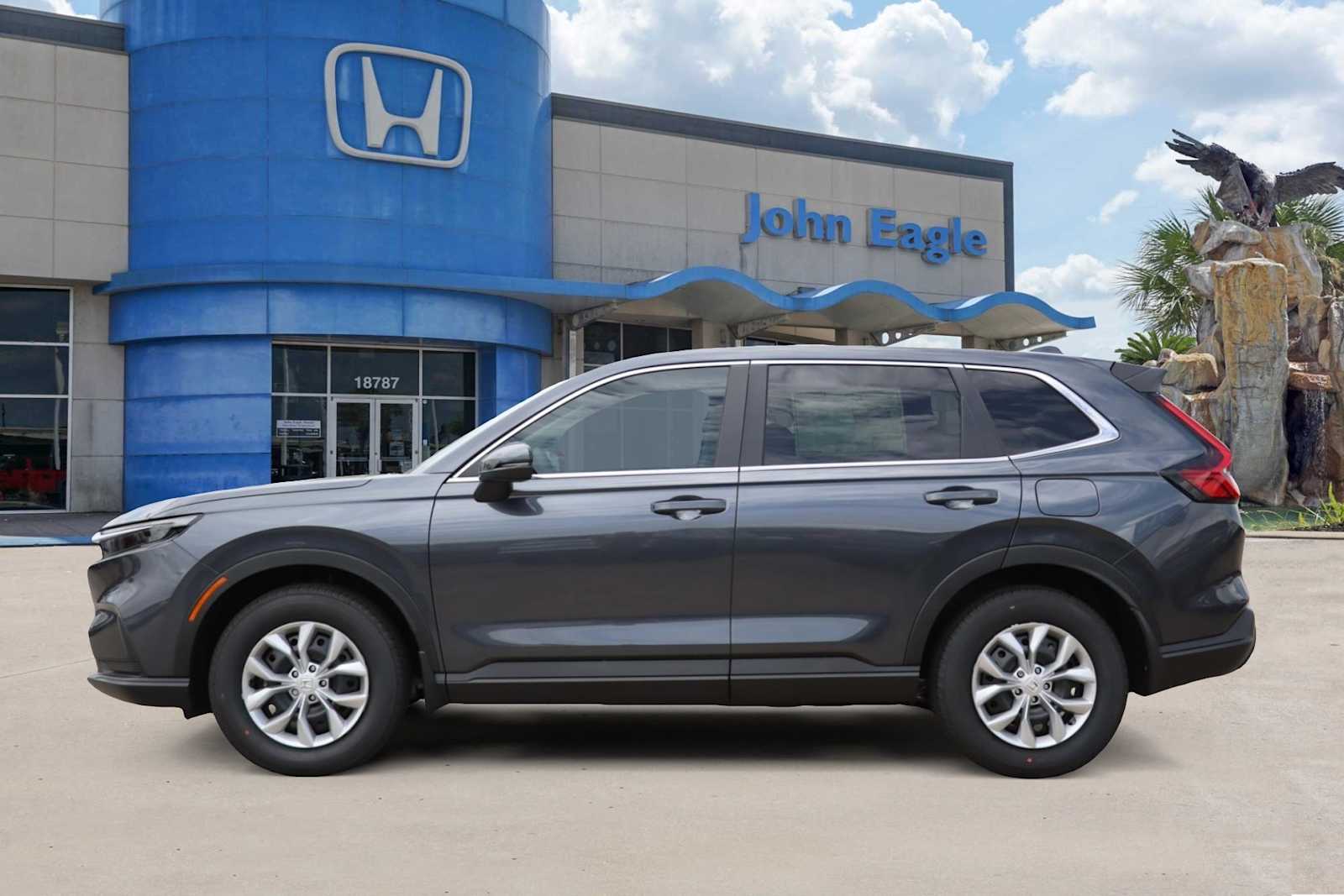 Thumbnail: 2025 Honda CR-V - 3
