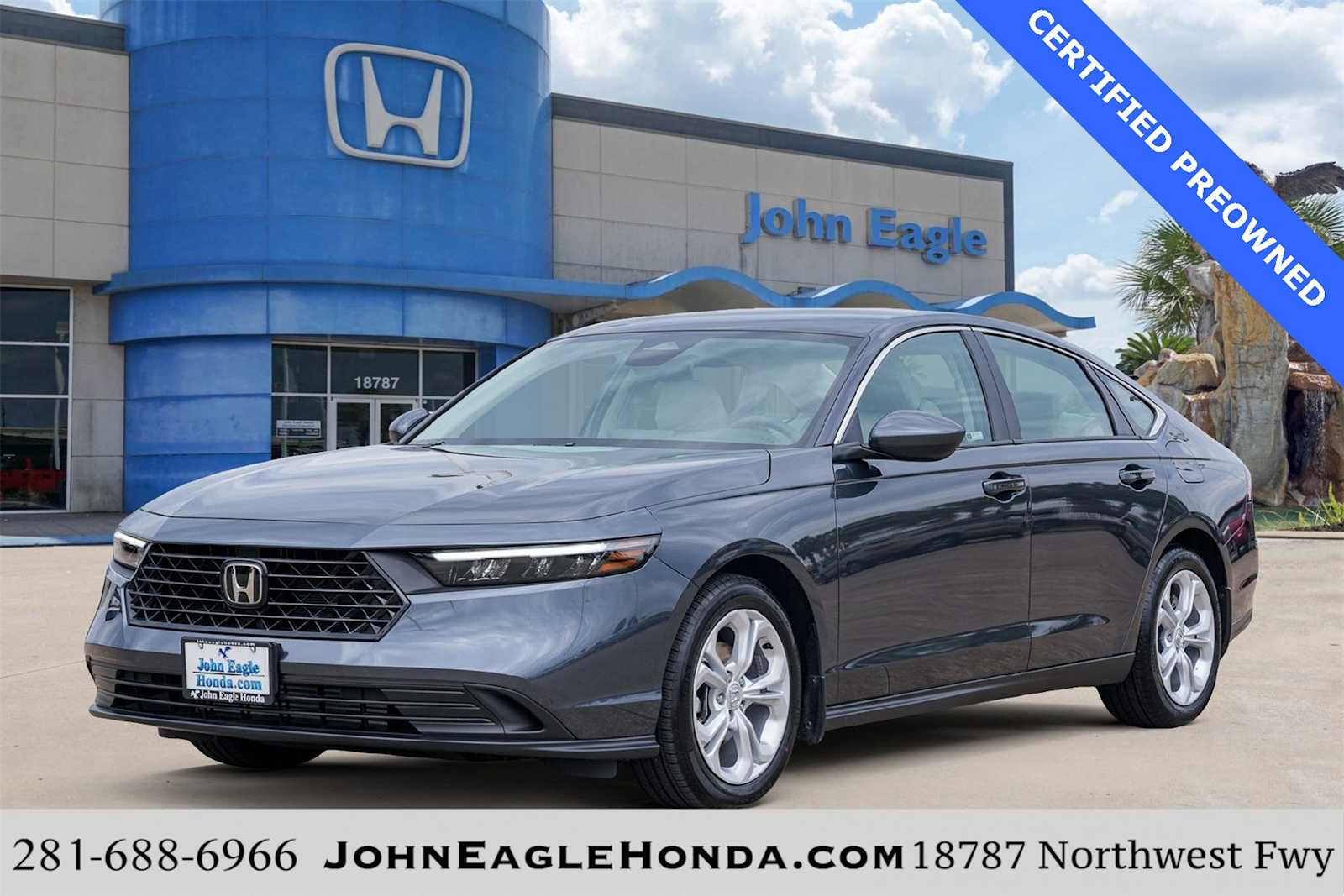 Thumbnail: 2025 Honda Accord - 1